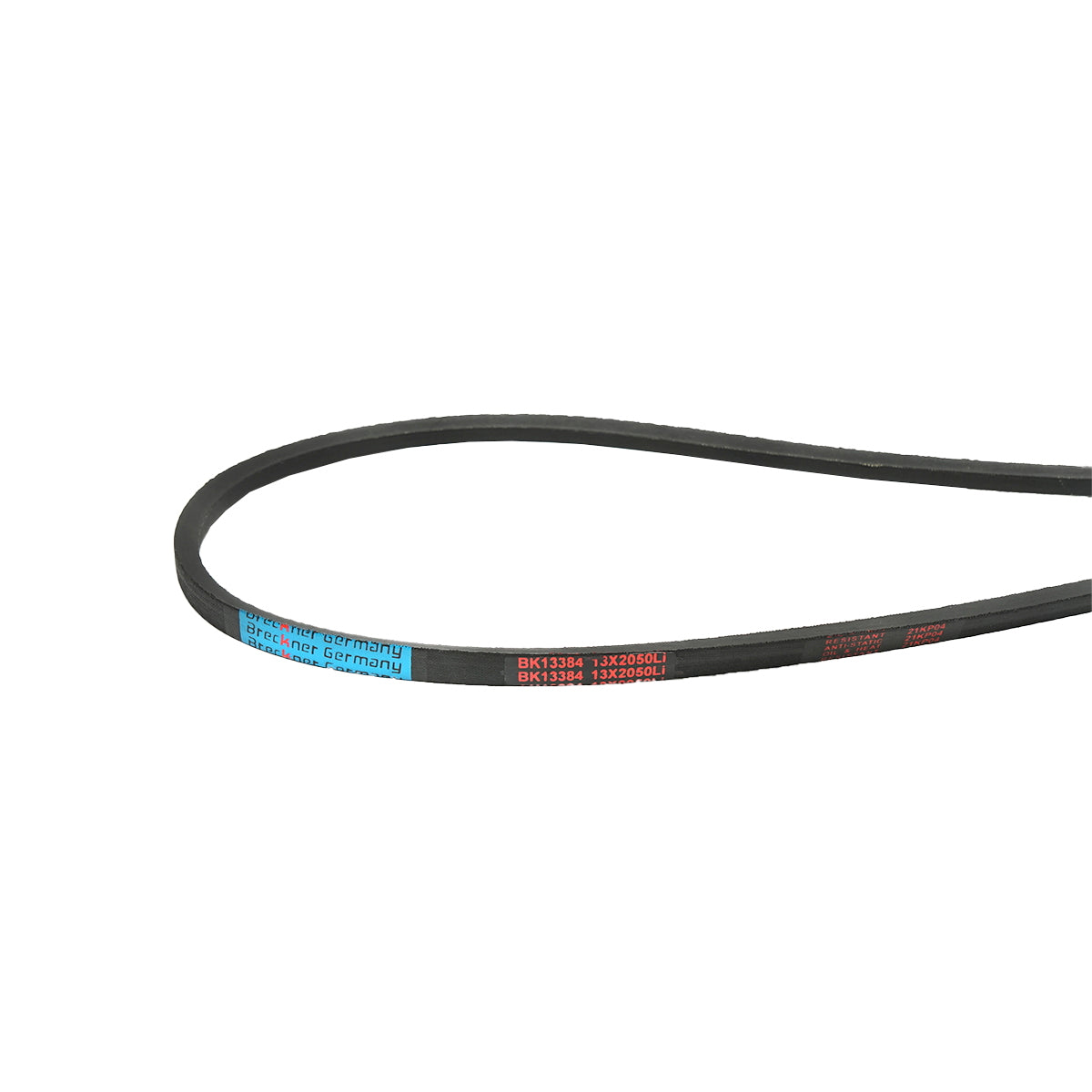 Transmission belt B 13X8X2050 Li Breckner Germany